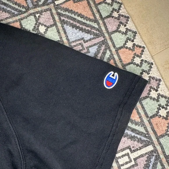 Vintage Champion Color-block Tshirt - Picture 5 of 5